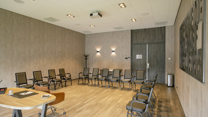 Zaal 6 kringopstelling